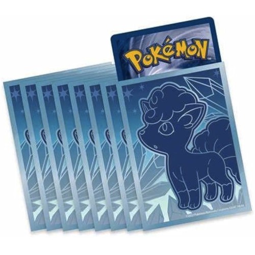 Pokemon kolekcinių kortelių įmautės | Silver Tempest